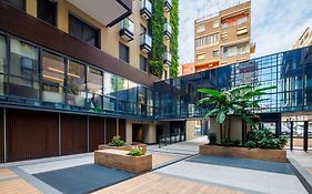 Casa Vacanze Corte Trastevere Living