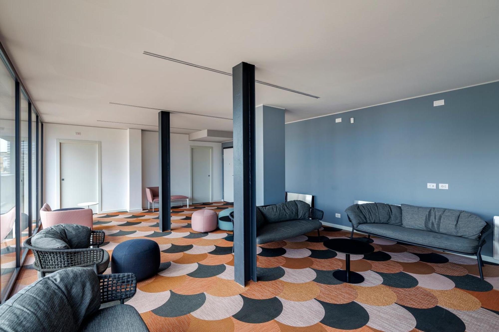 Corte Trastevere Living Roma Esterno foto