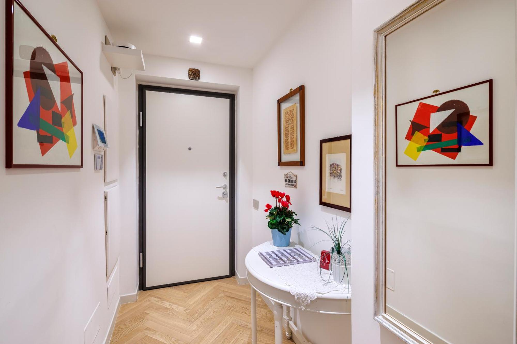 Corte Trastevere Living Roma Esterno foto