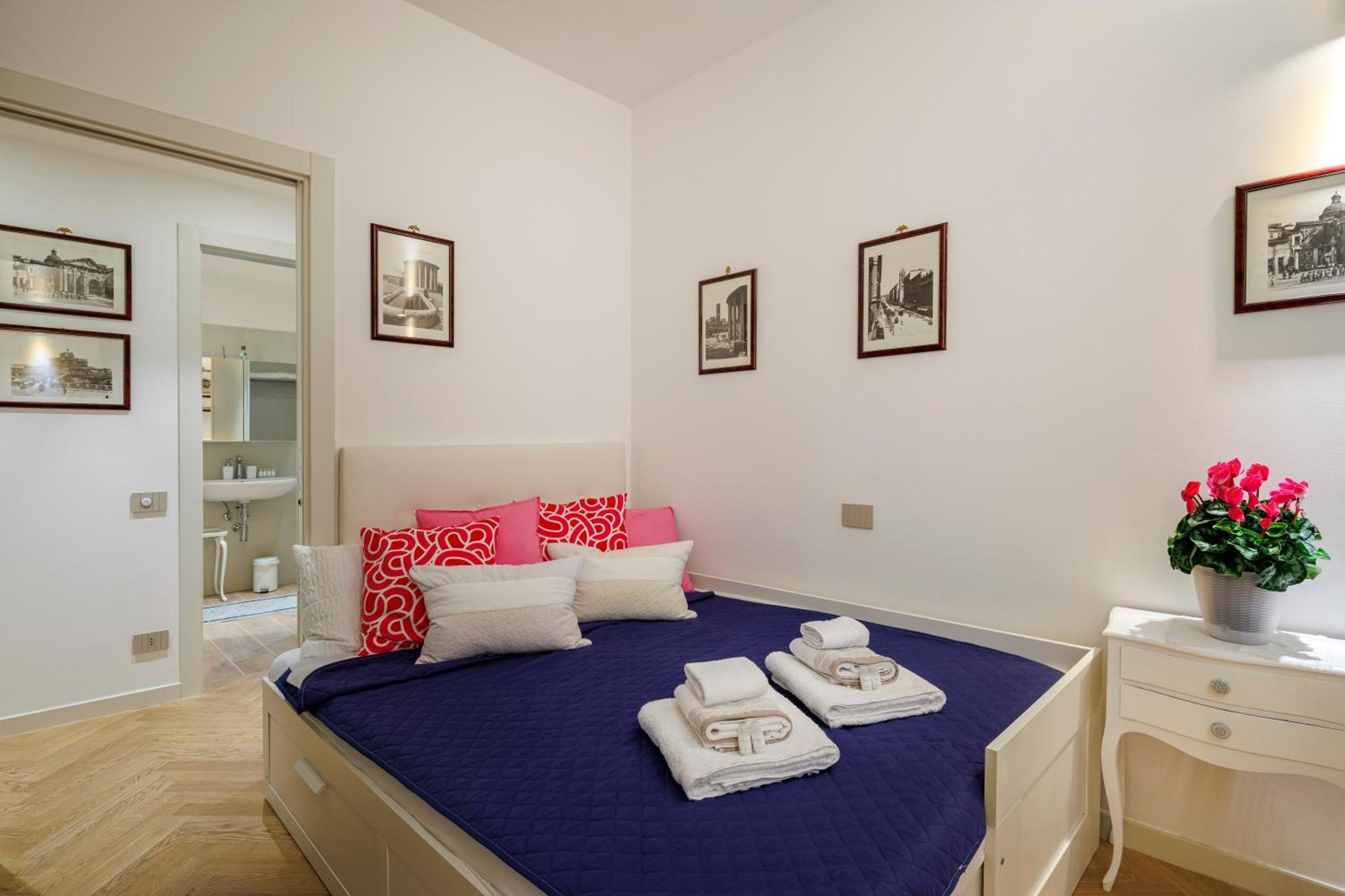 Corte Trastevere Living Roma Esterno foto